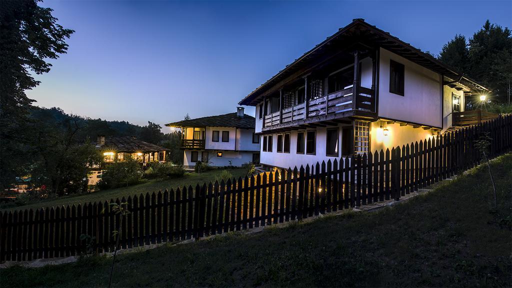 Strannopriemnitsa Guest House โบแจนซี ภายนอก รูปภาพ