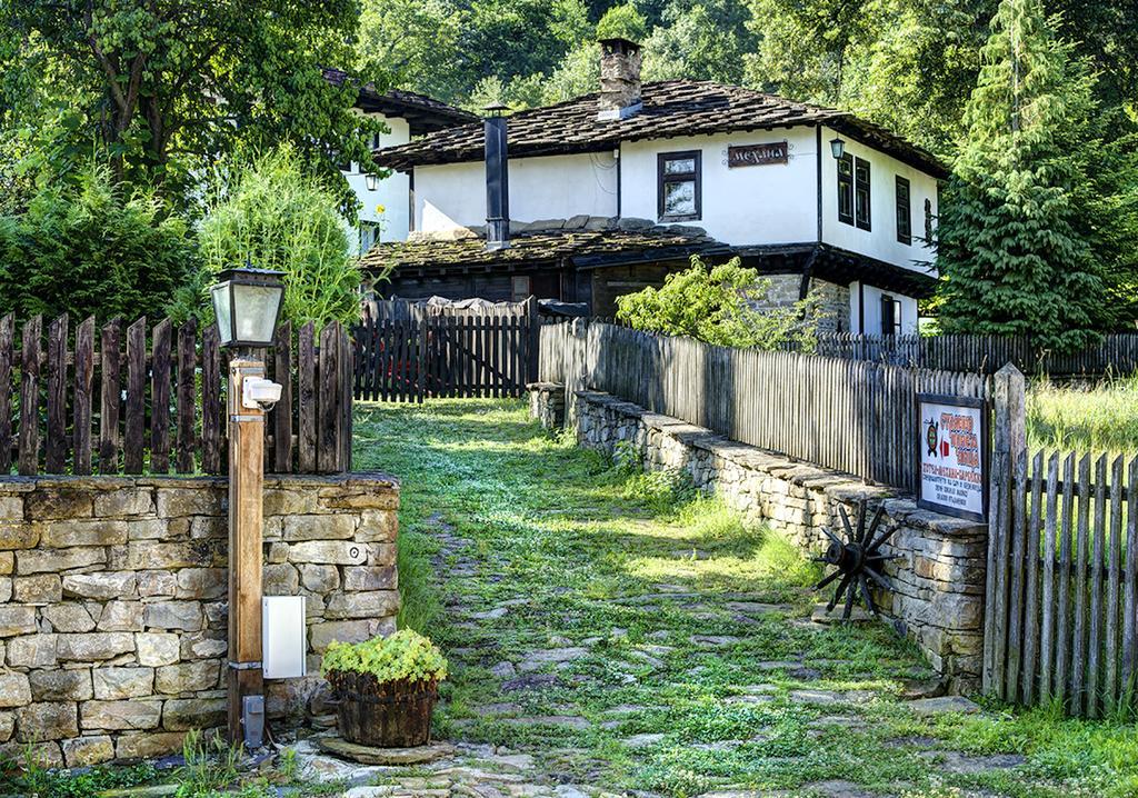 Strannopriemnitsa Guest House โบแจนซี ภายนอก รูปภาพ