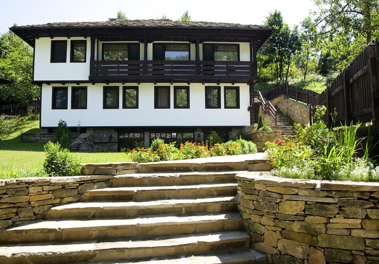 Strannopriemnitsa Guest House โบแจนซี ภายนอก รูปภาพ